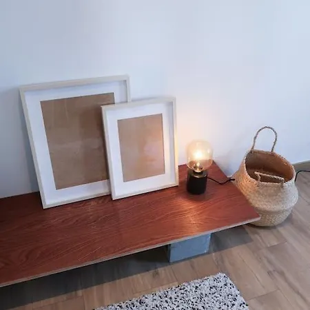 Apartamento 1 Bedroom In Center - 2nd Floor Liège