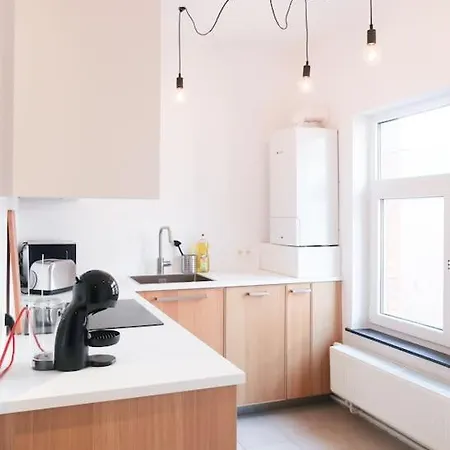 1 Bedroom In Center - 2nd Floor Appartement Luik