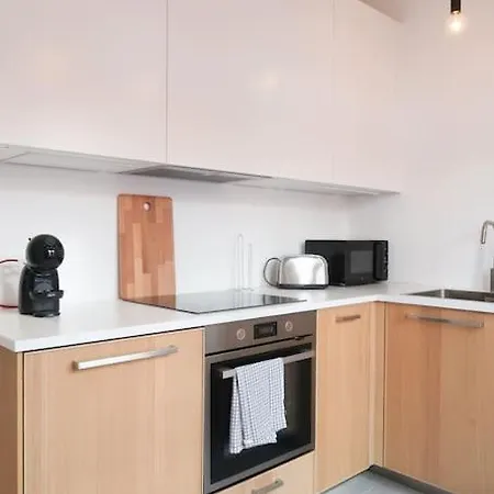 1 Bedroom In Center - 2nd Floor Apartamento